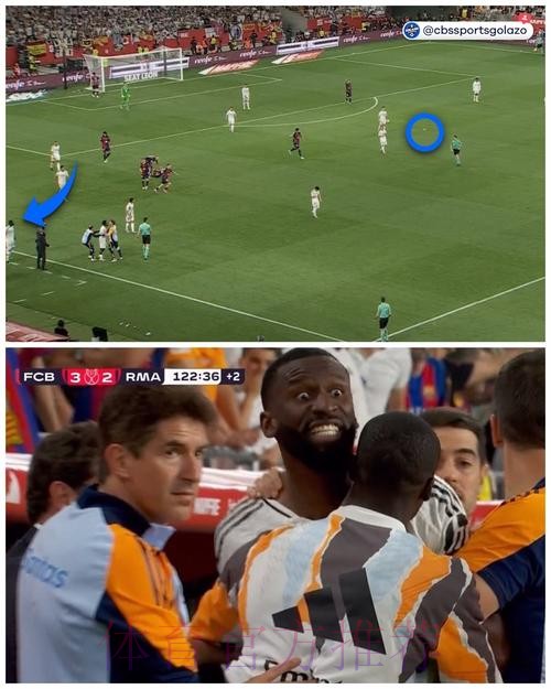 西媒:吕迪格可能禁赛4-12场 若成立将在西甲执行 西媒:吕迪格可能禁赛4-12场 若成立将在西甲执行